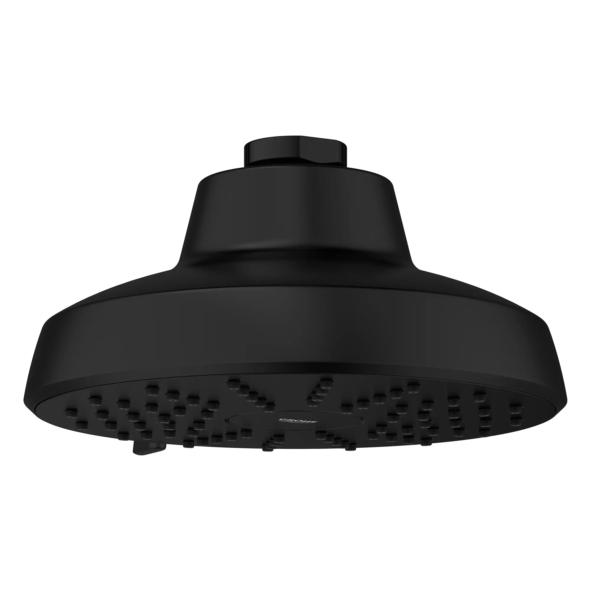 Pomme de douche ronde Tempesta 140 à jets multiples avec Aquabooster, 6,6 L/min (1,75 gal/min) // NOIR MAT // 283775_Aquabooster_SiloOther_1117462430_0004_April2026_0_CDNwebp.webp