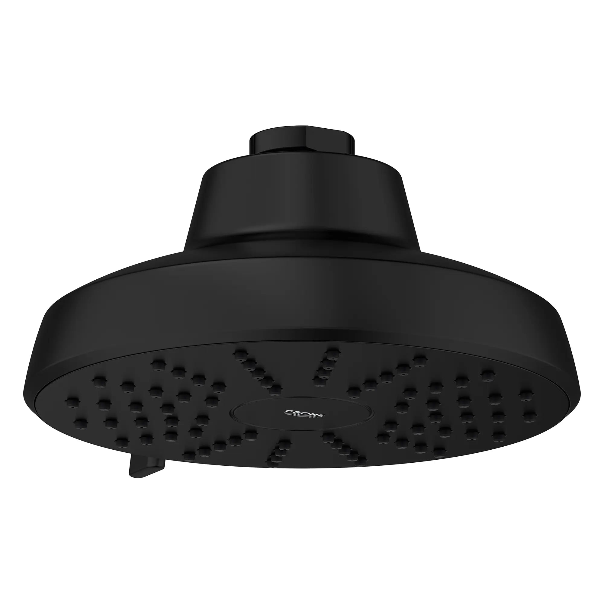 Pomme de douche ronde Tempesta 140 à jets multiples avec Aquabooster, 6,6 L/min (1,75 gal/min) // NOIR MAT // 283776_Aquabooster_SiloOther_1117462430_0005_April2026_0_CDNwebp.webp