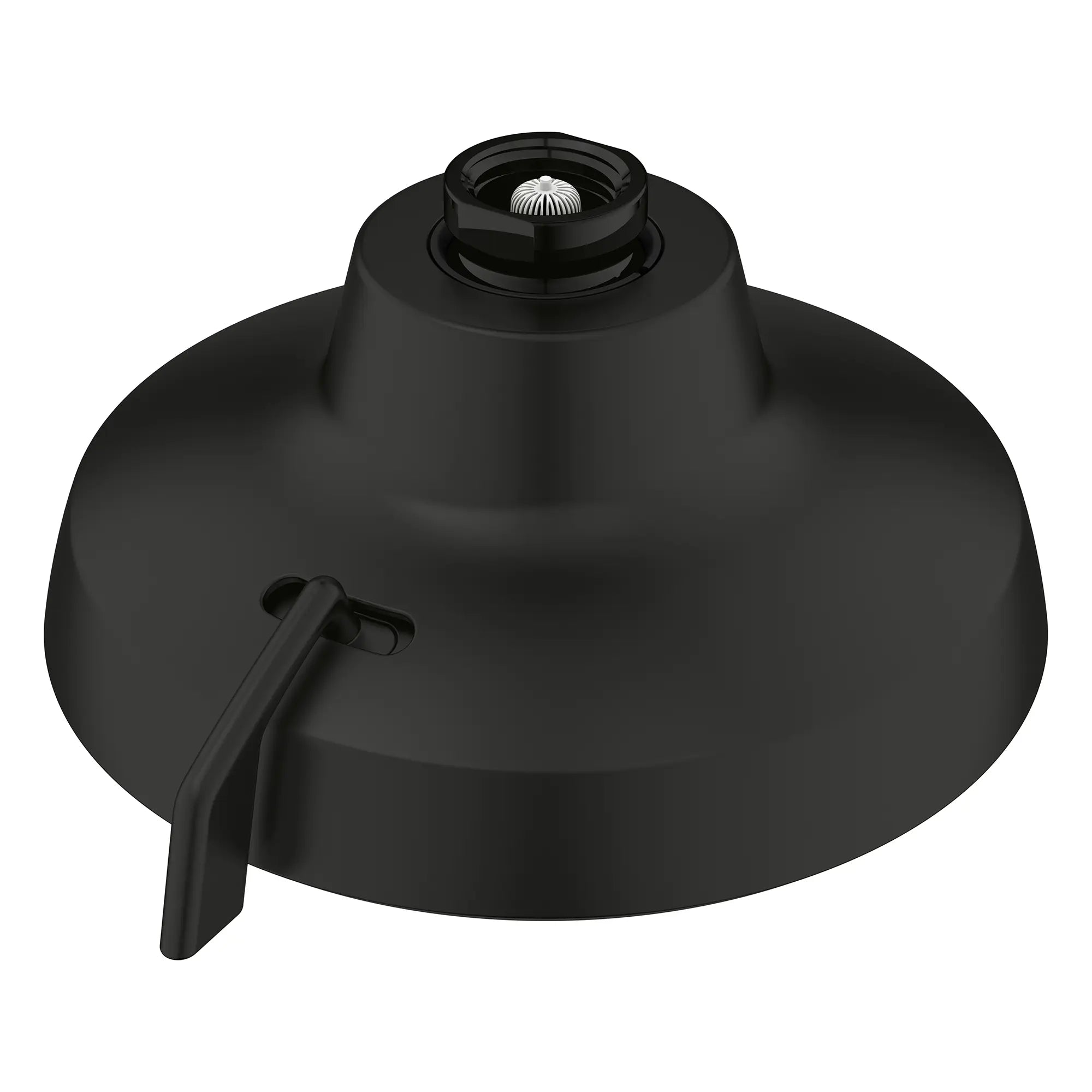 Pomme de douche ronde Tempesta 140 à jets multiples avec Aquabooster, 6,6 L/min (1,75 gal/min) // NOIR MAT // 283779_Aquabooster_SiloOther_1117462430_0008_April2026_0_CDNwebp.webp