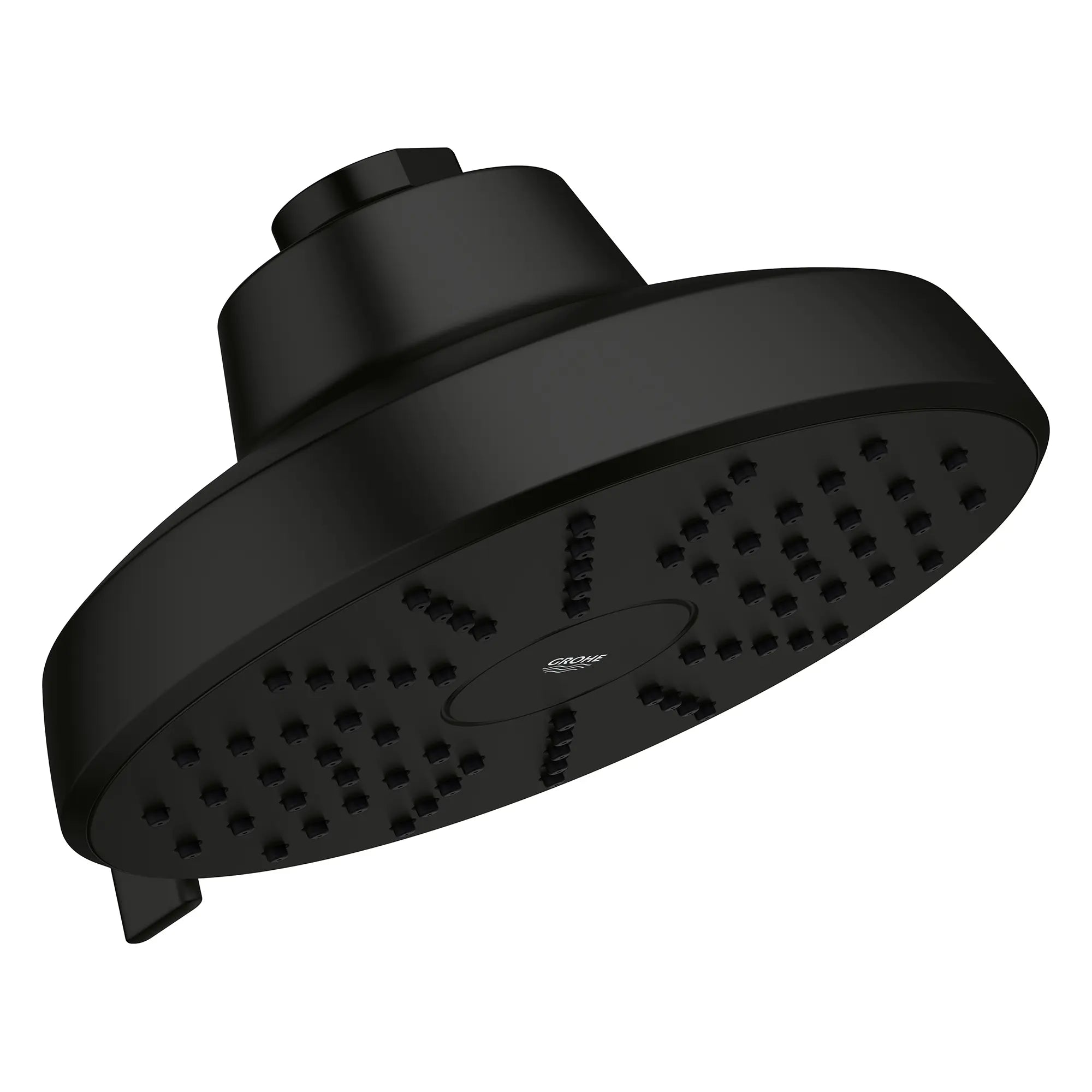 Pomme de douche ronde Tempesta 140 à jets multiples avec Aquabooster, 6,6 L/min (1,75 gal/min) // NOIR MAT // 283864_Aquabooster_SiloRight_1117462430_0009_April2026_0_CDNwebp.webp