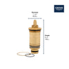 [47025000] Paraffin Cartridge - GROHE StarLight Chrome