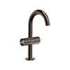 [21148A00] Atrio Single Hole Two-Handle M-Size Bathroom Faucet without Handles, 1.2 GPM (4.5 L/min) - GROHE StarLight Chrome