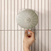 [111716EN00] Euphoria 140 with AquaBooster Round Multi Spray Shower Head 1.75 GPM (6.6L/min) - Hard Graphite