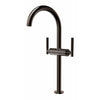[21161A00] Atrio Single Hole Two-Handle Vessel Sink Faucet without Handles, 1.2 GPM (4.5 L/min) - GROHE StarLight Chrome
