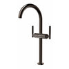 [21161A00] Atrio Single Hole Two-Handle Vessel Sink Faucet without Handles, 1.2 GPM (4.5 L/min) - GROHE StarLight Chrome