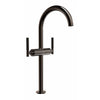 [21161A00] Atrio Single Hole Two-Handle Vessel Sink Faucet without Handles, 1.2 GPM (4.5 L/min) - GROHE StarLight Chrome