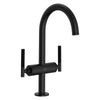 [211462430] Atrio Single Hole Two-Handle L-Size Bathroom Faucet without Handles, 1.2 GPM (4.5 L/min) - GROHE StarLight Chrome