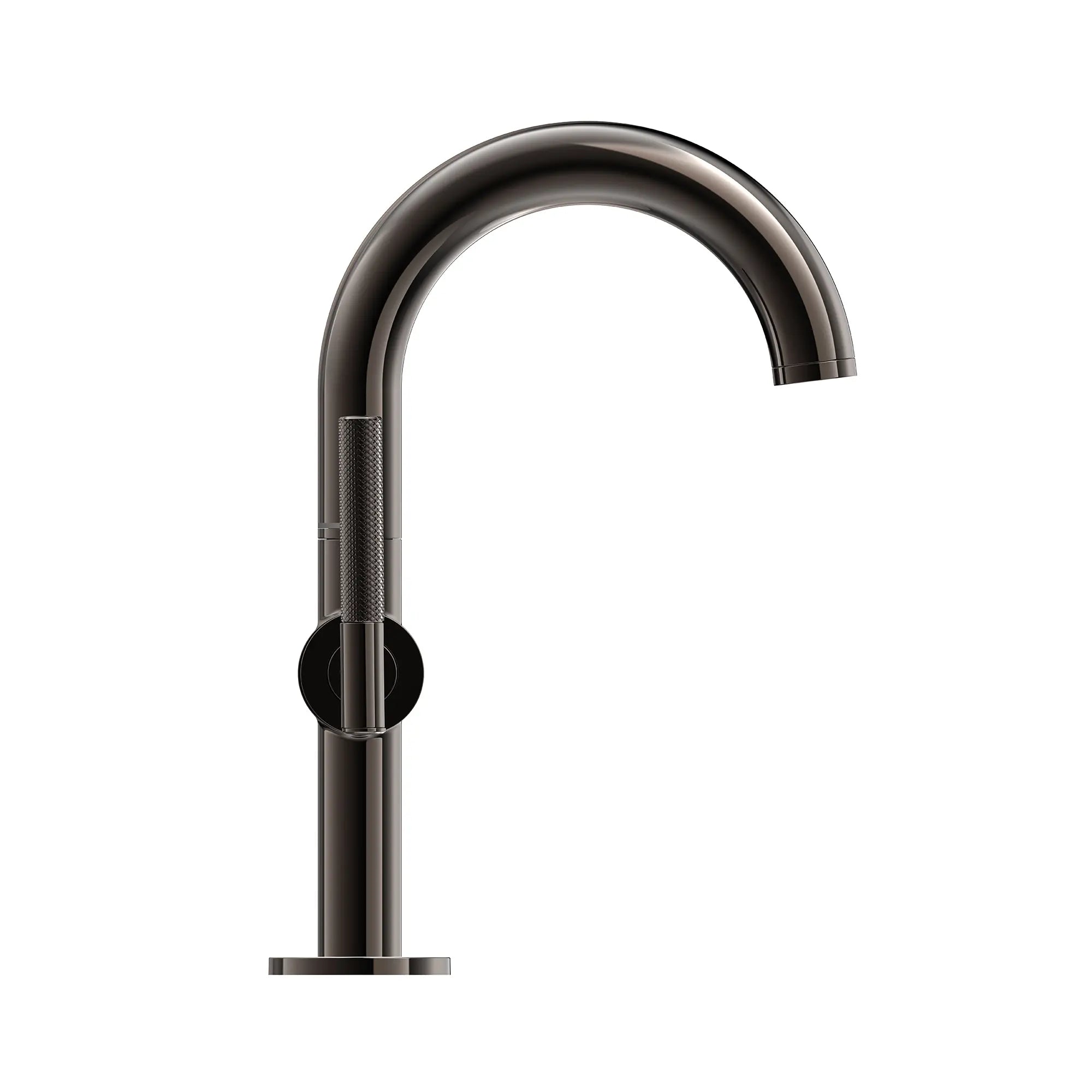 Robinet moyen monotrou à deux poignée pour salle de bain, 4,5 L/min (1,2 gpm) // HARD GRAPHITE // 287678_Atrio_PC_SiloSide_21148A000_48646A000_0001_JANUARY2026-1_0_CDNwebp.webp