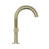 [21148EN0] Atrio Single Hole Two-Handle M-Size Bathroom Faucet without Handles, 1.2 GPM (4.5 L/min) - GROHE StarLight Chrome