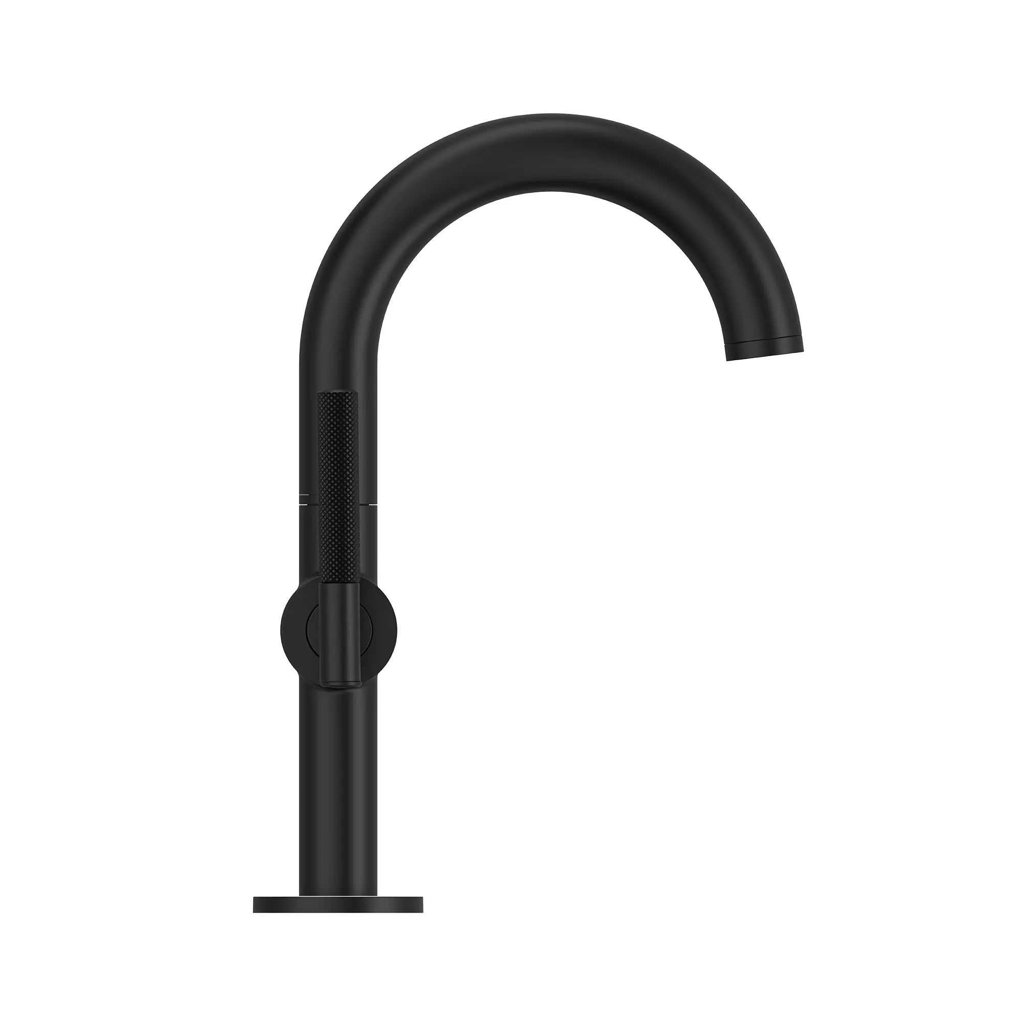Robinet moyen monotrou à deux poignée pour salle de bain, 4,5 L/min (1,2 gpm) // MATTE BLACK // 287694_Atrio_PC_SiloSide_211482430_486462430_0001_JANUARY2026_0_CDNwebp.webp