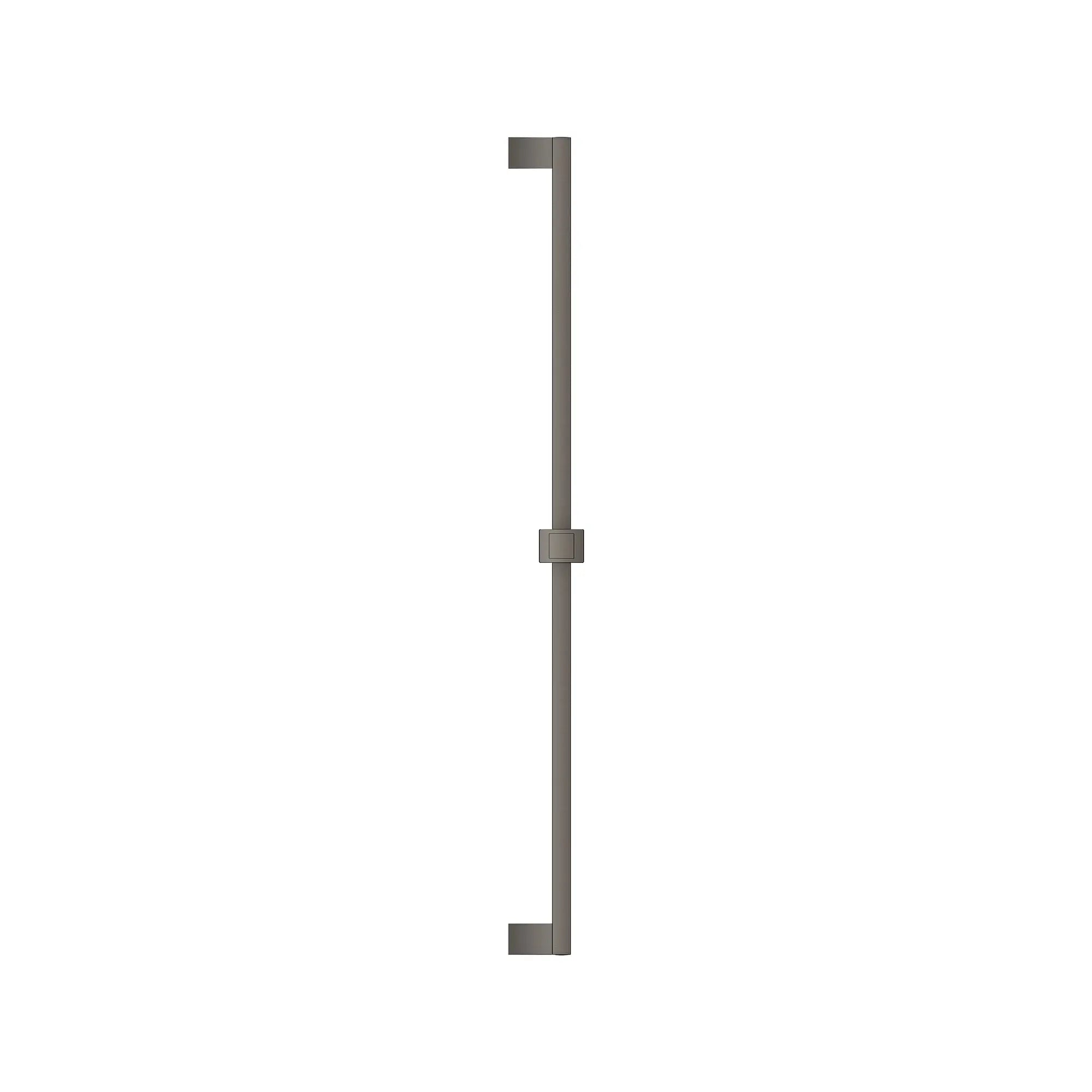 Barre coulissante de 24 po pour douchette // BRUSHED HARD GRAPHITE // 287702_24_Shower_Slide_Bar_SiloSide_27892AL00_0001_MAY2026_0_CDNwebp.webp