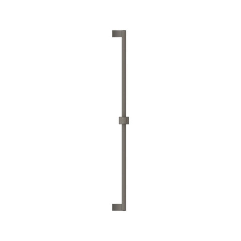 Barre coulissante de 24 po pour douchette - Brushed Hard Graphite