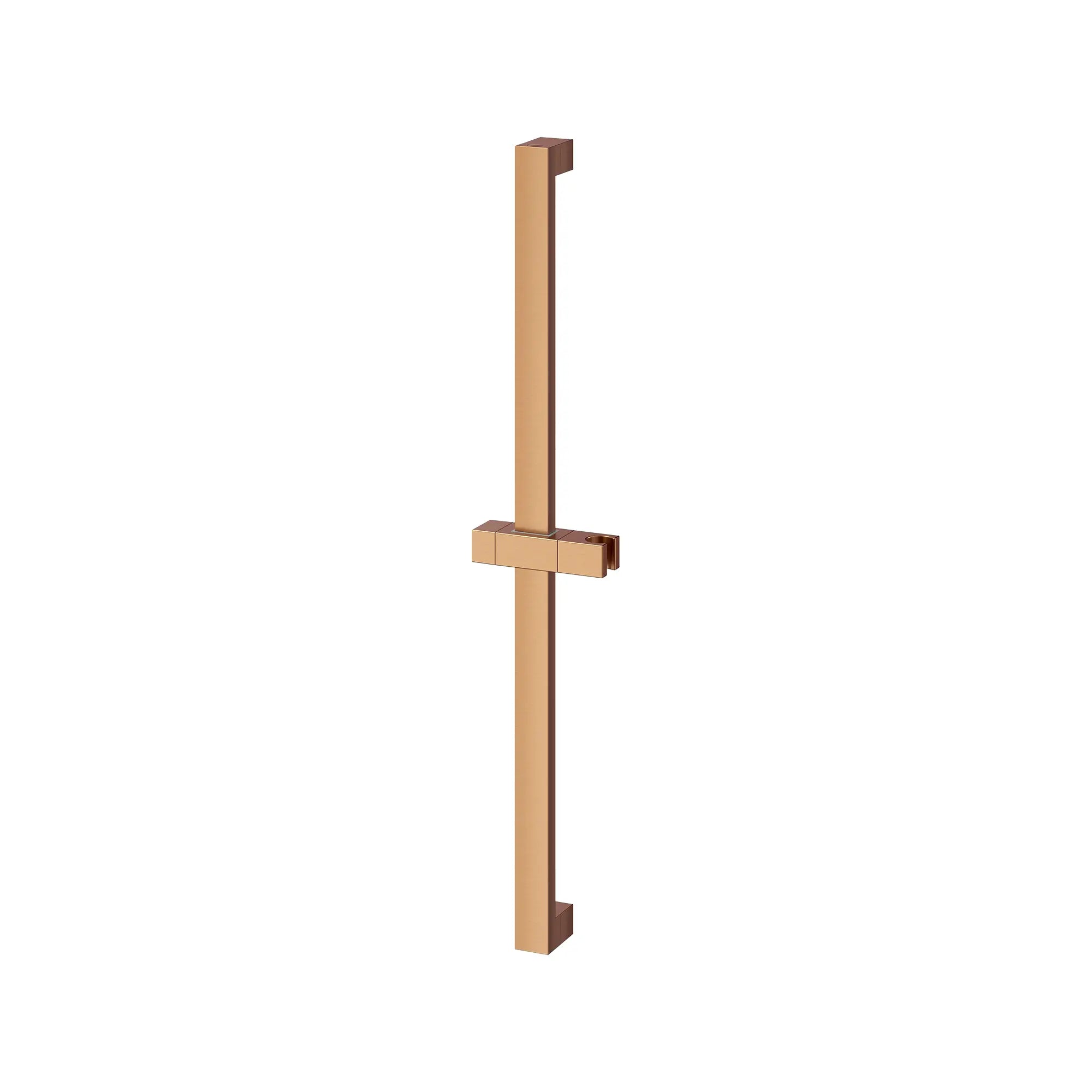 Barre coulissante de 24 po pour douchette // BRUSHED WARM SUNSET // 287703_24_Shower_Slide_Bar_SiloLeft_27892DL00_0001_MAY2026_0_CDNwebp.webp