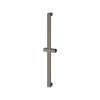 [27892AL0] Euphoria Cube+ 24" Shower Rail - Brushed Nickel InfinityFinish