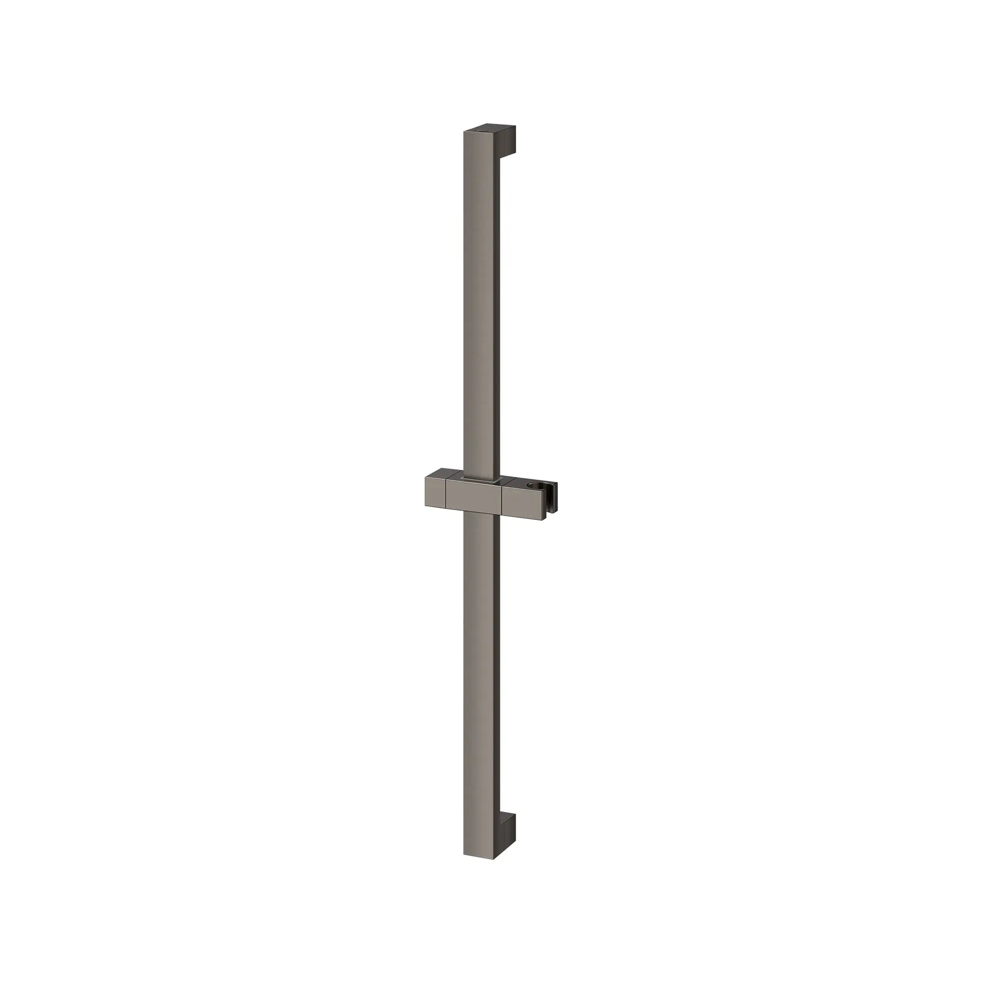Barre coulissante de 24 po pour douchette // BRUSHED HARD GRAPHITE // 287704_24_Shower_Slide_Bar_SiloLeft_27892AL00_0001_MAY2026_0_CDNwebp.webp