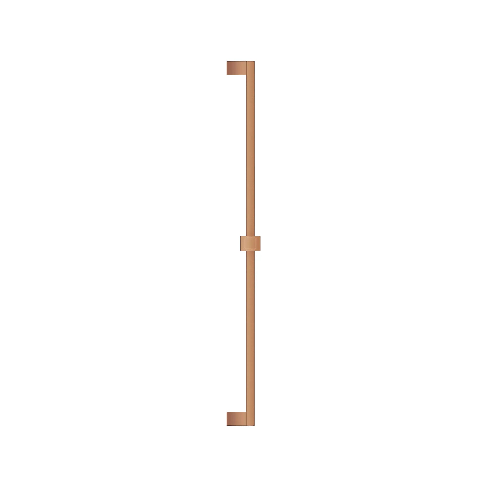 Barre coulissante de 24 po pour douchette // BRUSHED WARM SUNSET // 287707_24_Shower_Slide_Bar_SiloSide_27892DL00_0001_MAY2026_0_CDNwebp.webp