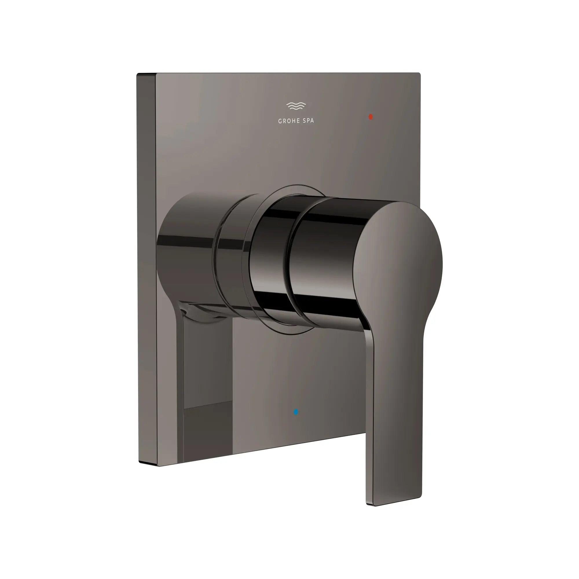 Garniture pour robinet à pression équilibrée avec cartouche // HARD GRAPHITE // 287730_Allure_SiloRight_19375001A000_0001_MARCH2026_0_CDNwebp.webp