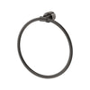 [40887A00] Atrio 8" Towel Ring - Brushed Cool Sunrise