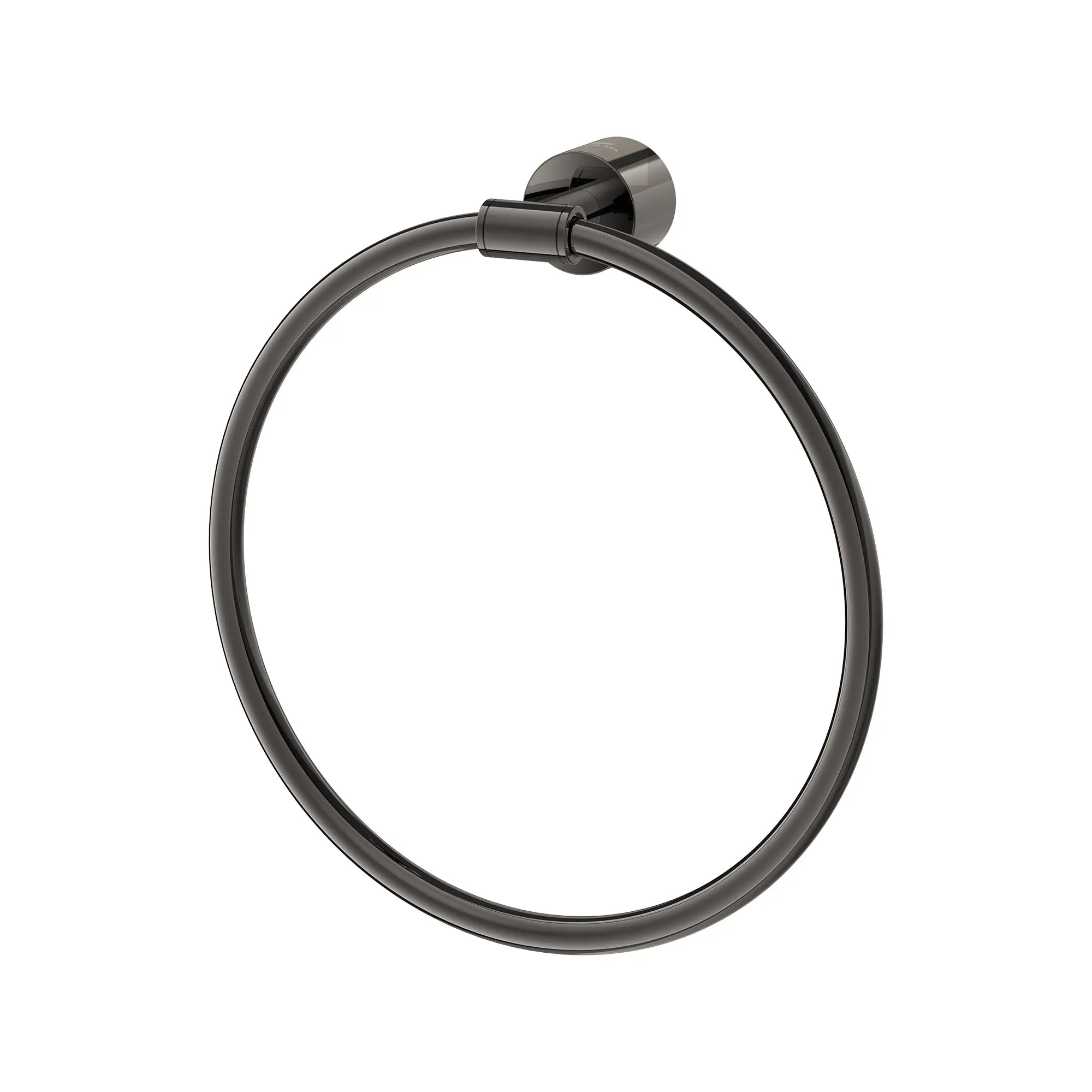 Anneau à serviette 8 po // HARD GRAPHITE // 287732_Atrio_SiloLeft_40887A000_0001_MAY2026_0_CDNwebp.webp