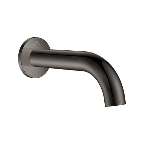 Bec de baignoire - Hard Graphite