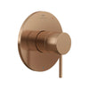 [14214DL0] Atrio Pressure Balance Valve Trim with Cartridge - Hard Graphite