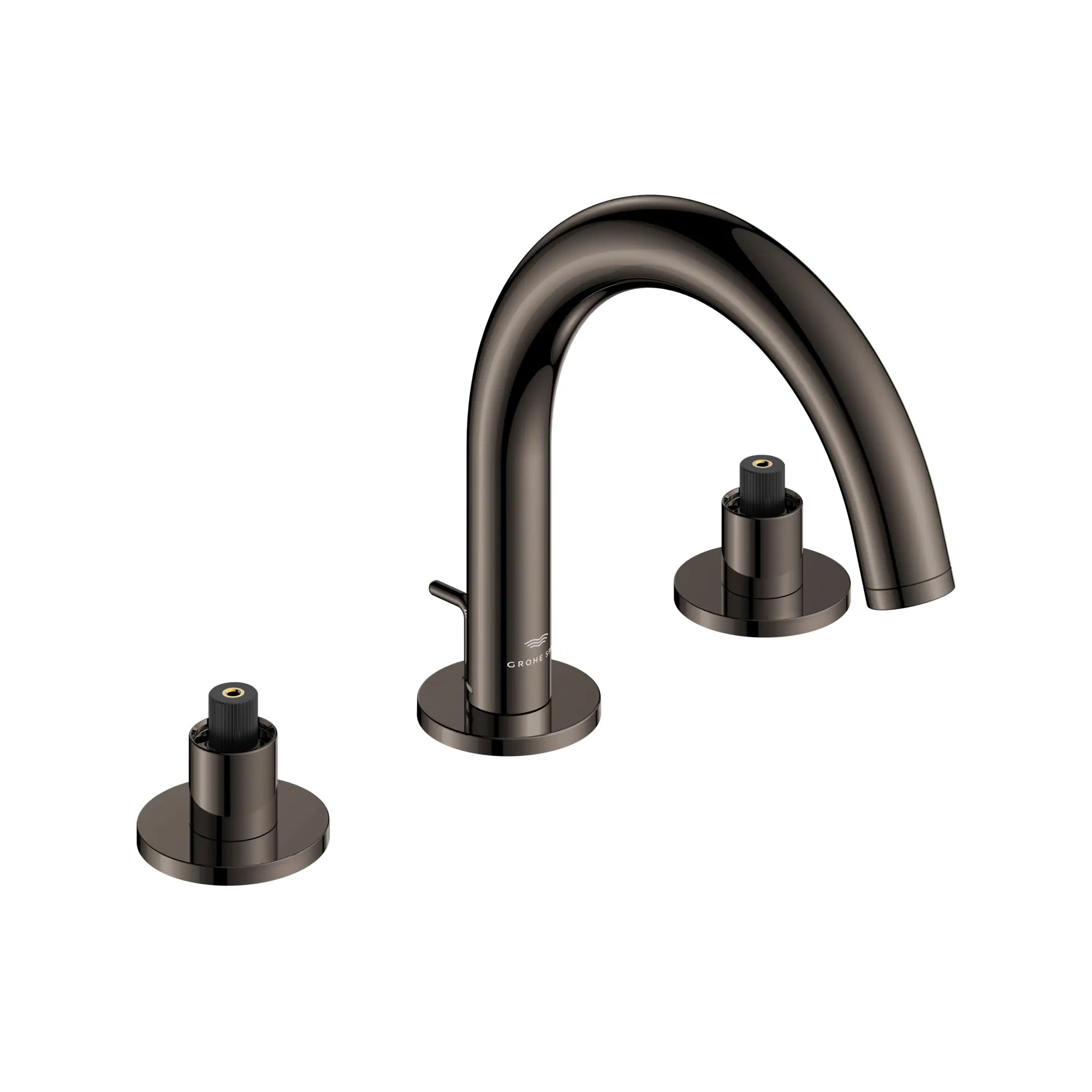 Petit robinet de salle de bain, 8 po, à deux poignée, 4,5 L/min (1,2 gpm) // HARD GRAPHITE // 287747_Atrio_SiloRight_20660A000_0001_MARCH2026_0_CDNwebp.webp