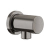 [26635AL0] Rainshower Round Wall Union - Brushed Warm Sunset
