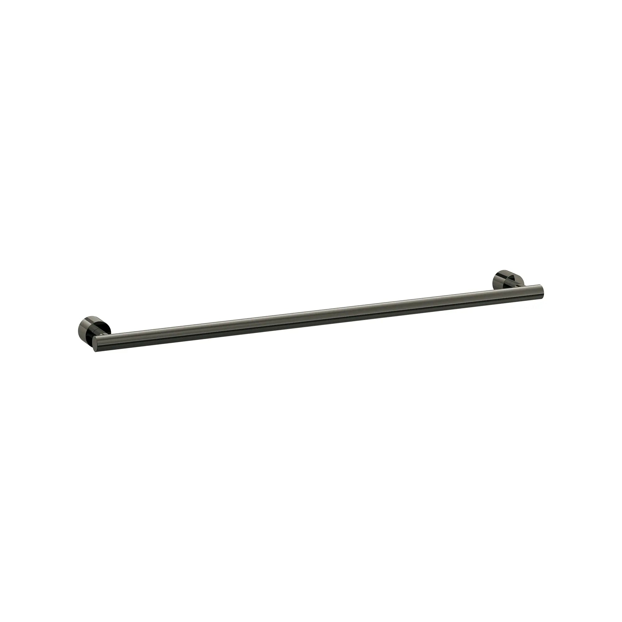 Porte-serviettes de 24 po // HARD GRAPHITE // 287760_Atrio_SiloRight_40889A000_0001_MAY2026_0_CDNwebp.webp