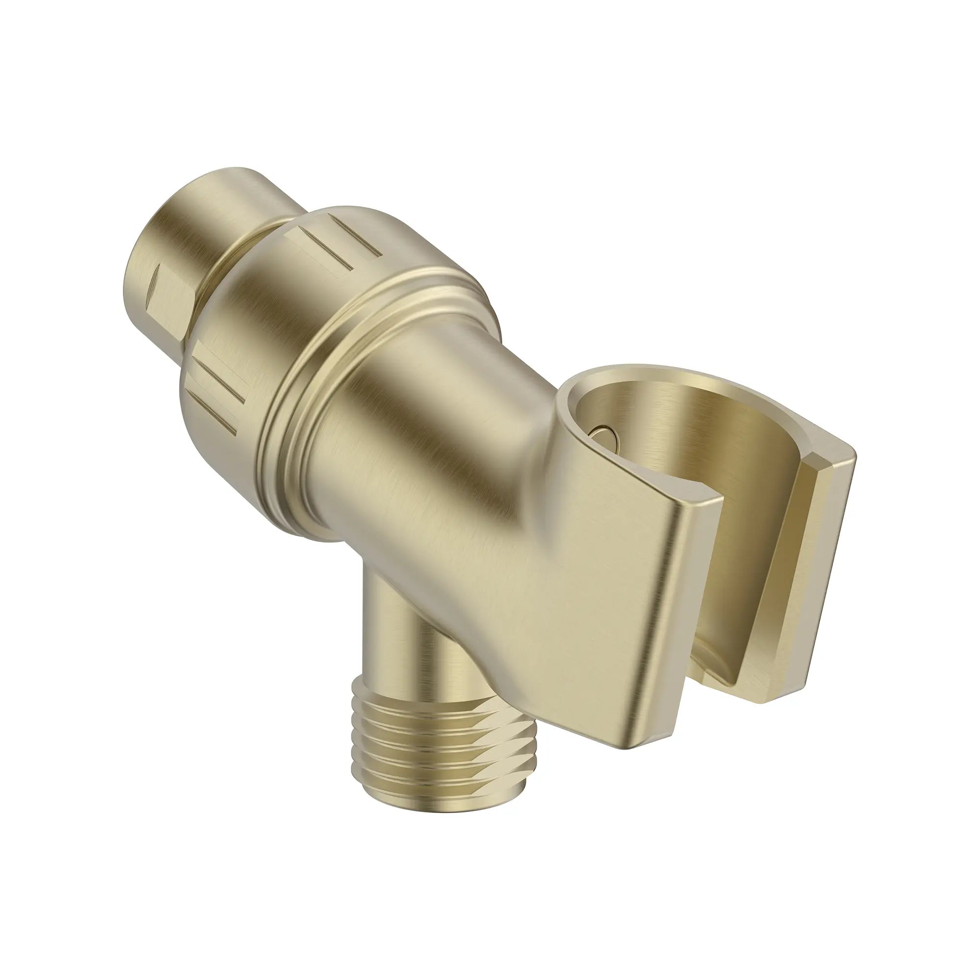 Raccord de porte-douchette à montage sur bras de douche // BRUSHED NICKEL INFINITYFINISH // 287768_CHR_SiloRight_28418EN00_0001_MAY2026_0_CDNwebp.webp