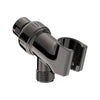[28418A00] Adjustable Shower Arm Mount for Hand Shower - Matte Black