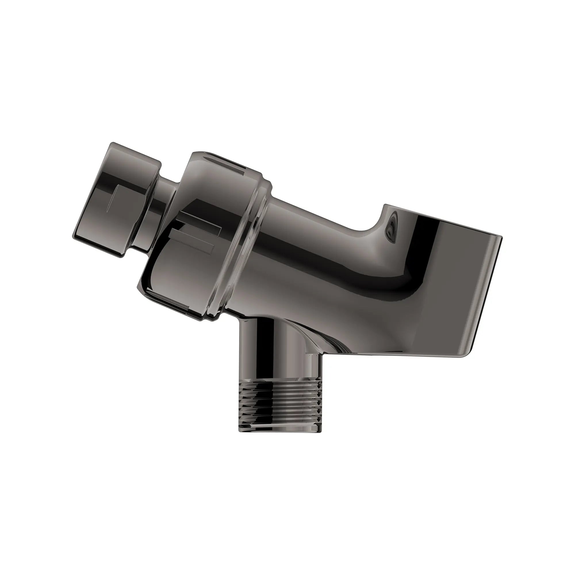 Raccord de porte-douchette à montage sur bras de douche // HARD GRAPHITE // 287772_CHR_SiloSide_28418A000_0001_MAY2026_0_CDNwebp.webp