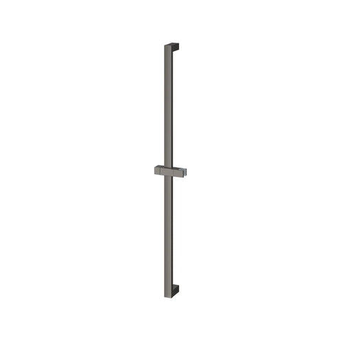 Barre coulissante de 36 po pour douchette - Brushed Hard Graphite
