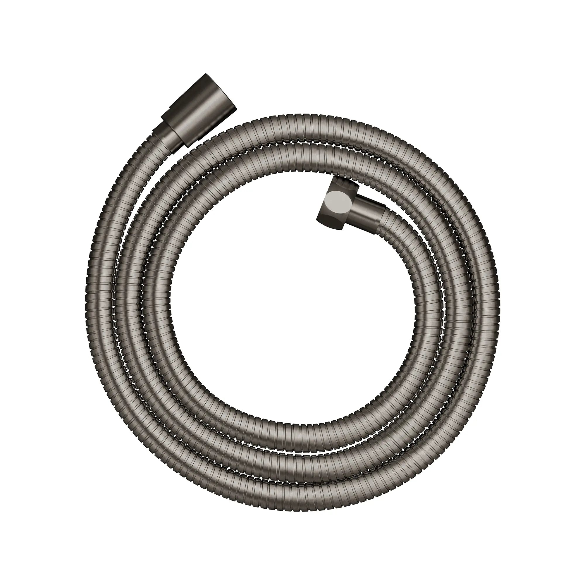 Tuyau de douche sans torsion de 59 po en métal // BRUSHED HARD GRAPHITE // 287802_SHOWER_HOSE_SiloFront_26994AL00_0001_0001_MARCH2026_0_CDNwebp.webp