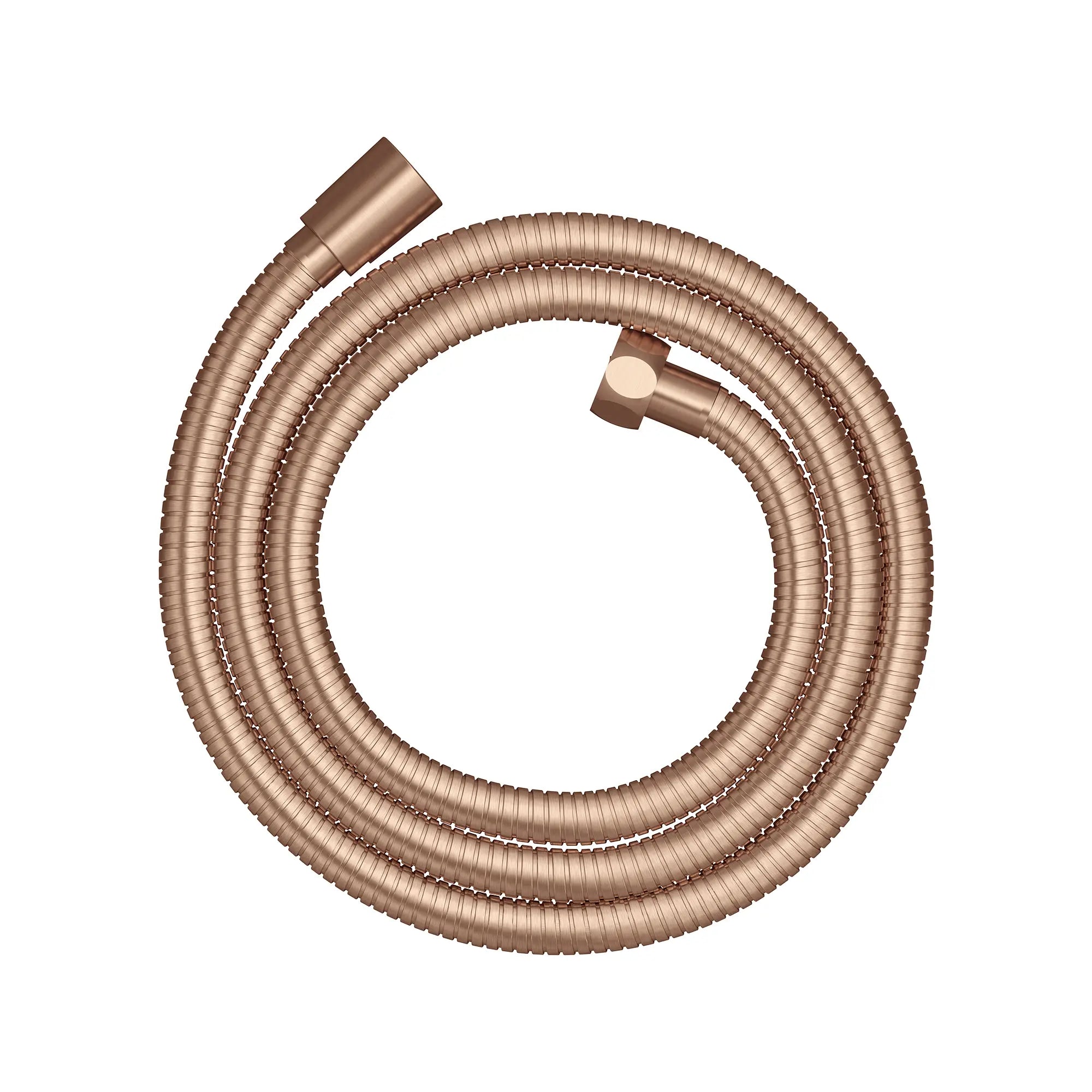 Tuyau de douche sans torsion de 59 po en métal // BRUSHED WARM SUNSET // 287804_SHOWER_HOSE_SiloFront_26994DL00_0001_0001_MARCH2026_0_CDNwebp.webp