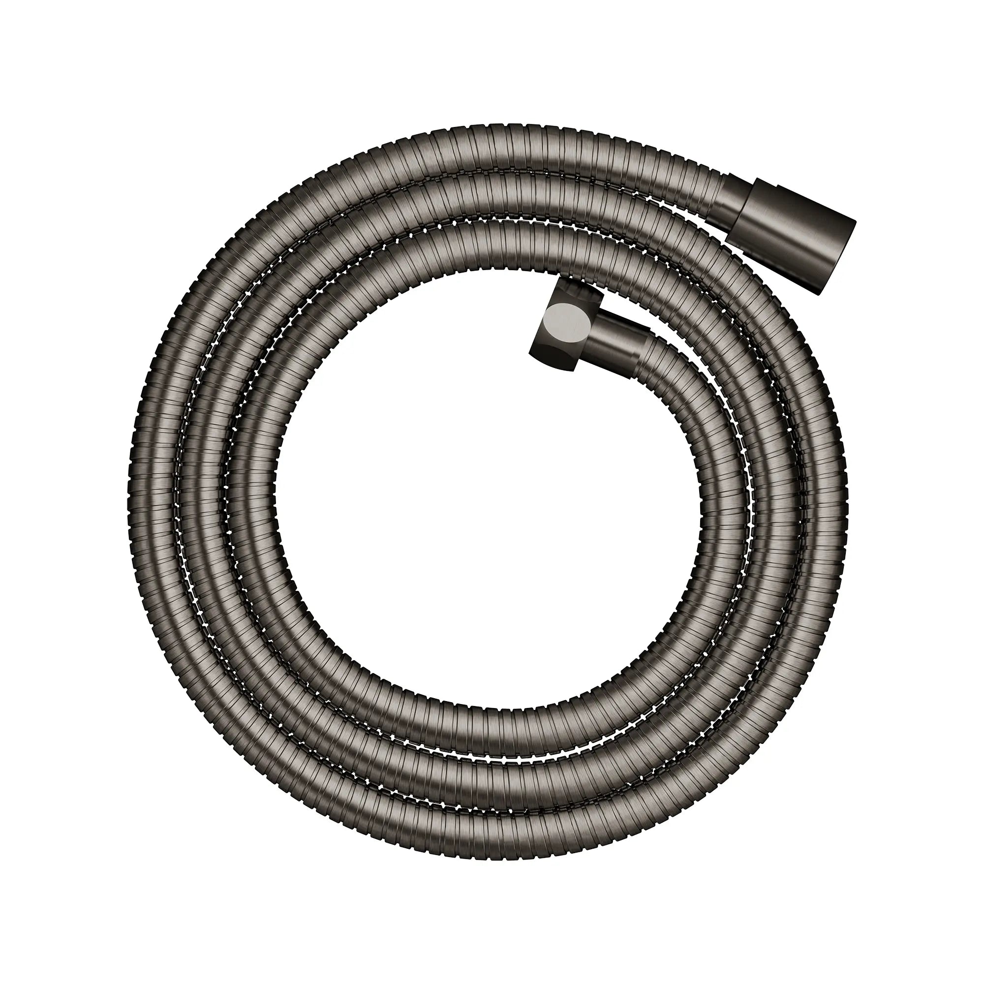 Tuyau de douche sans torsion de 69 po en métal // BRUSHED HARD GRAPHITE // 287805_SHOWER_HOSE_SiloFront_26995AL00_0001_0001_MARCH2026_0_CDNwebp.webp