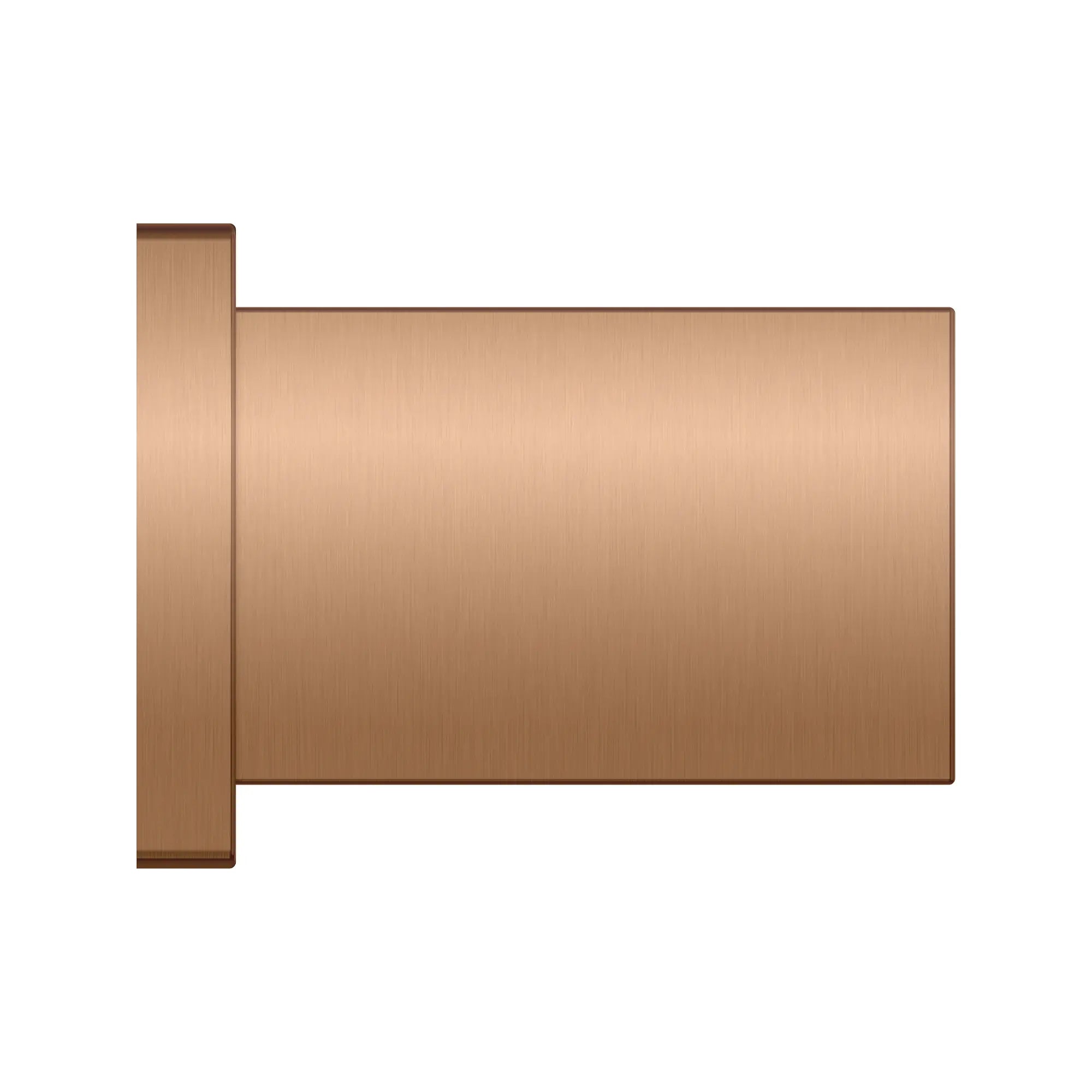 Porte-douchette mural // BRUSHED WARM SUNSET // 287813_Wall_Mount_SiloSide_27693DL00_0001_MAY2026_0_CDNwebp.webp