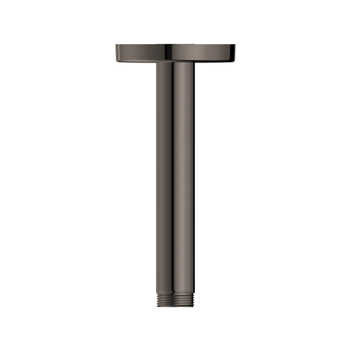 Bras de douche rond de plafond Rainshower de 15,24 cm (6 po) // GRAPHITE DUR // 288247_Rainshower_SiloRight_27217A000_0001_FEBRUARY2026_0_CDNwebp.webp