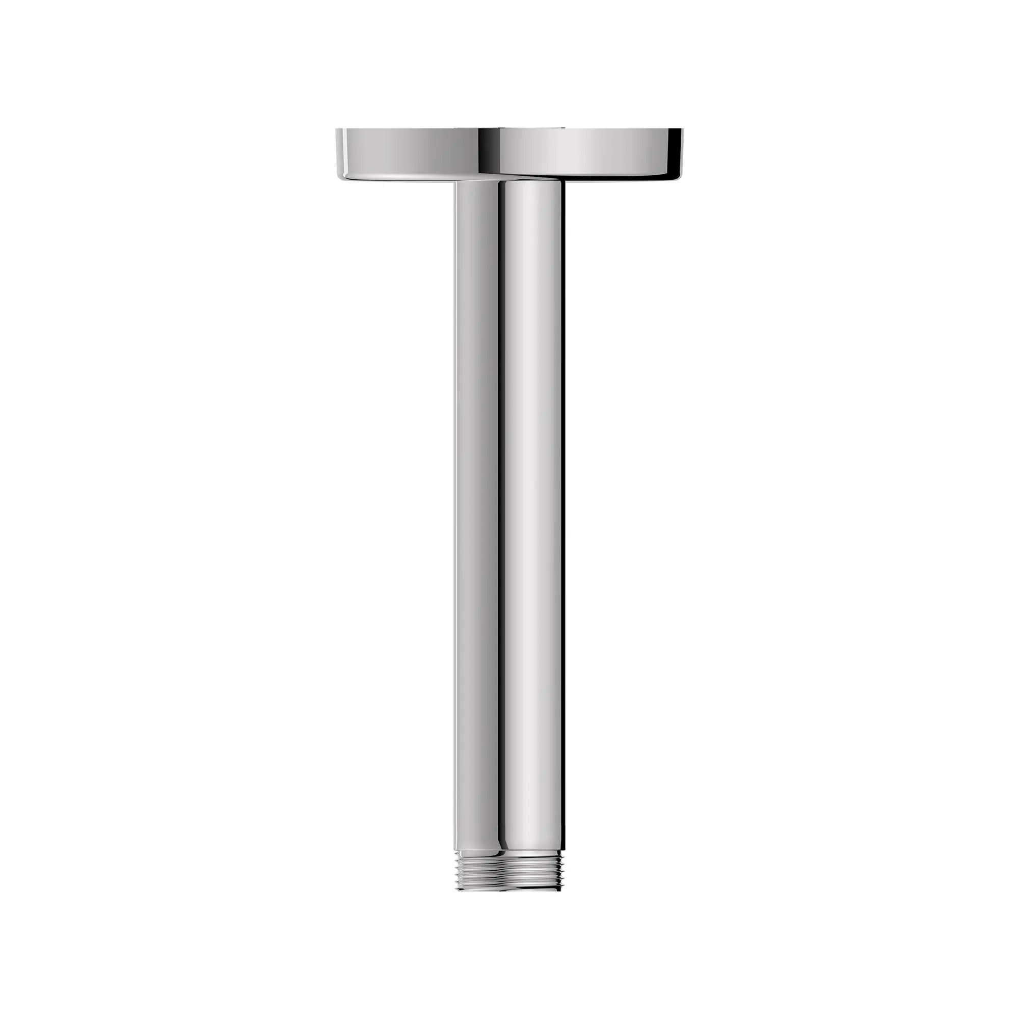 Bras de douche rond de plafond Rainshower de 15,24 cm (6 po) // CHROME STARLIGHT GROHE // 288253_Rainshower_SiloRight_272170000_0001_FEBRUARY2026_0_CDNwebp.webp