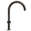 [21146A00] Atrio Single Hole Two-Handle L-Size Bathroom Faucet without Handles, 1.2 GPM (4.5 L/min) - Brushed Nickel InfinityFinish