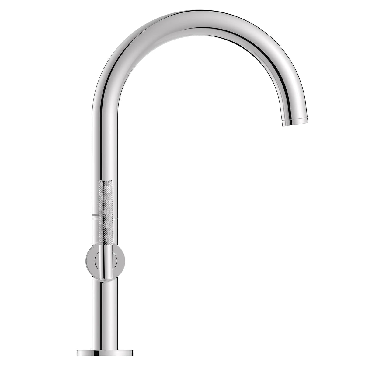 Grand robinet monotrou à deux poignées pour salle de bain 4,5 L/min (1,2 gpm) // CHROME STARLIGHT GROHE // 288398_Atrio_PC_SiloSide_211460000_486460000_0001_JANUARY2026_1_CDNwebp.webp