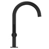 [211462430] Atrio Single Hole Two-Handle L-Size Bathroom Faucet without Handles, 1.2 GPM (4.5 L/min) - Brushed Nickel InfinityFinish