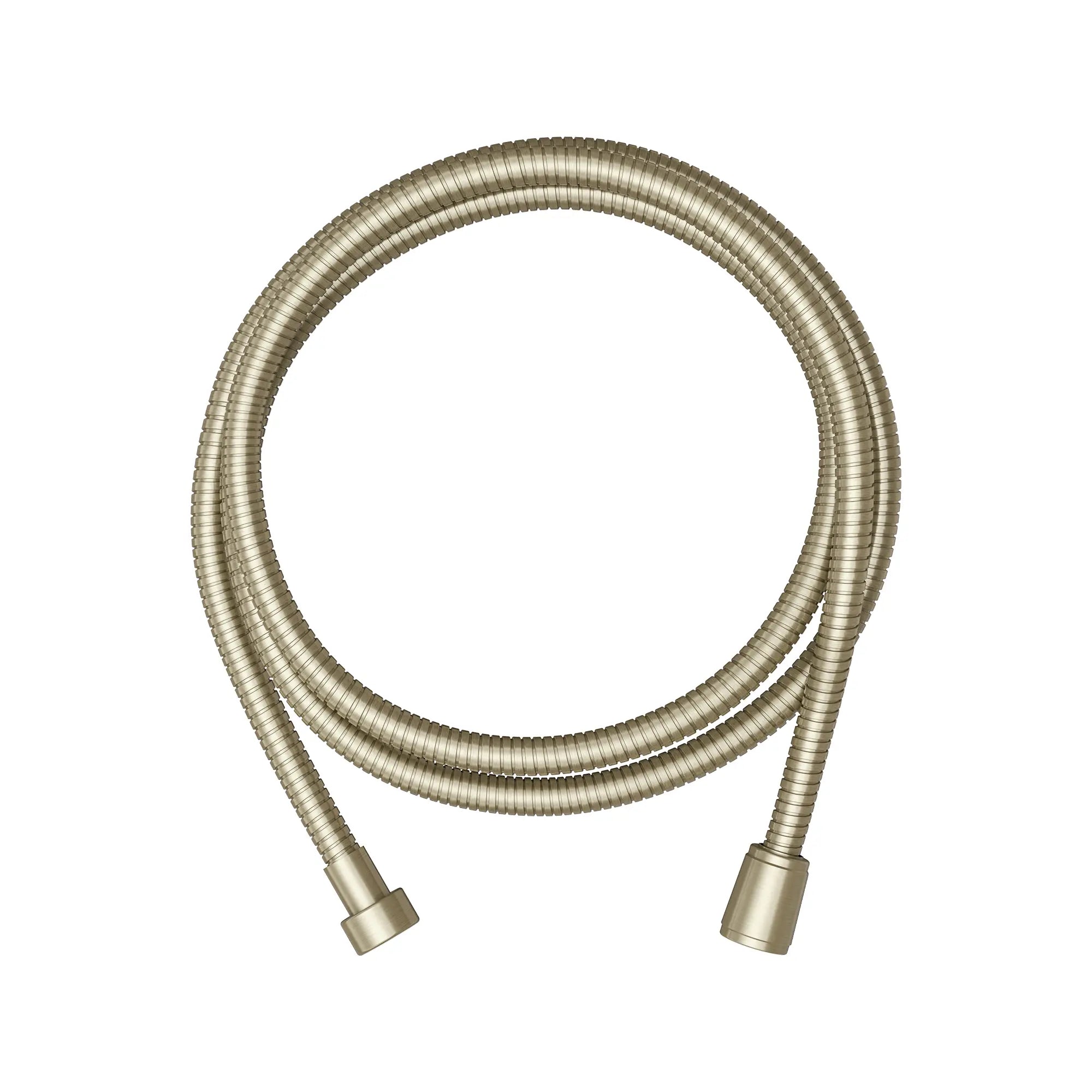Tuyau de douche de 79 po // BRUSHED NICKEL INFINITYFINISH // 288890_Shower_Hose_SiloTop_106730EN00_0001_JULY2026_0_CDNwebp.webp