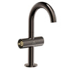 [21148A00] Atrio Single Hole Two-Handle M-Size Bathroom Faucet without Handles, 1.2 GPM (4.5 L/min) - GROHE StarLight Chrome