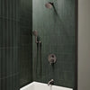 [106217A000] Listra Tub Spout - Brushed Cool Sunrise