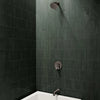 [106206A000] Listra Tub Spout with Diverter - Brushed Cool Sunrise