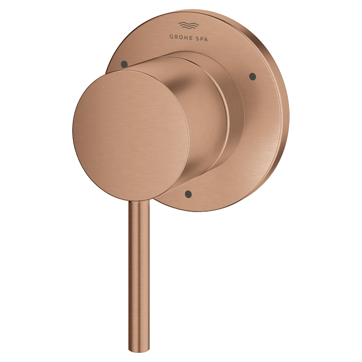 Garniture pour inverseur à 3 voies // COUCHANT CHAUD BROSSÉ // 289935_Atrio_SiloLeft_29409DL0_0001_Feb2023_0_CDNwebp.webp