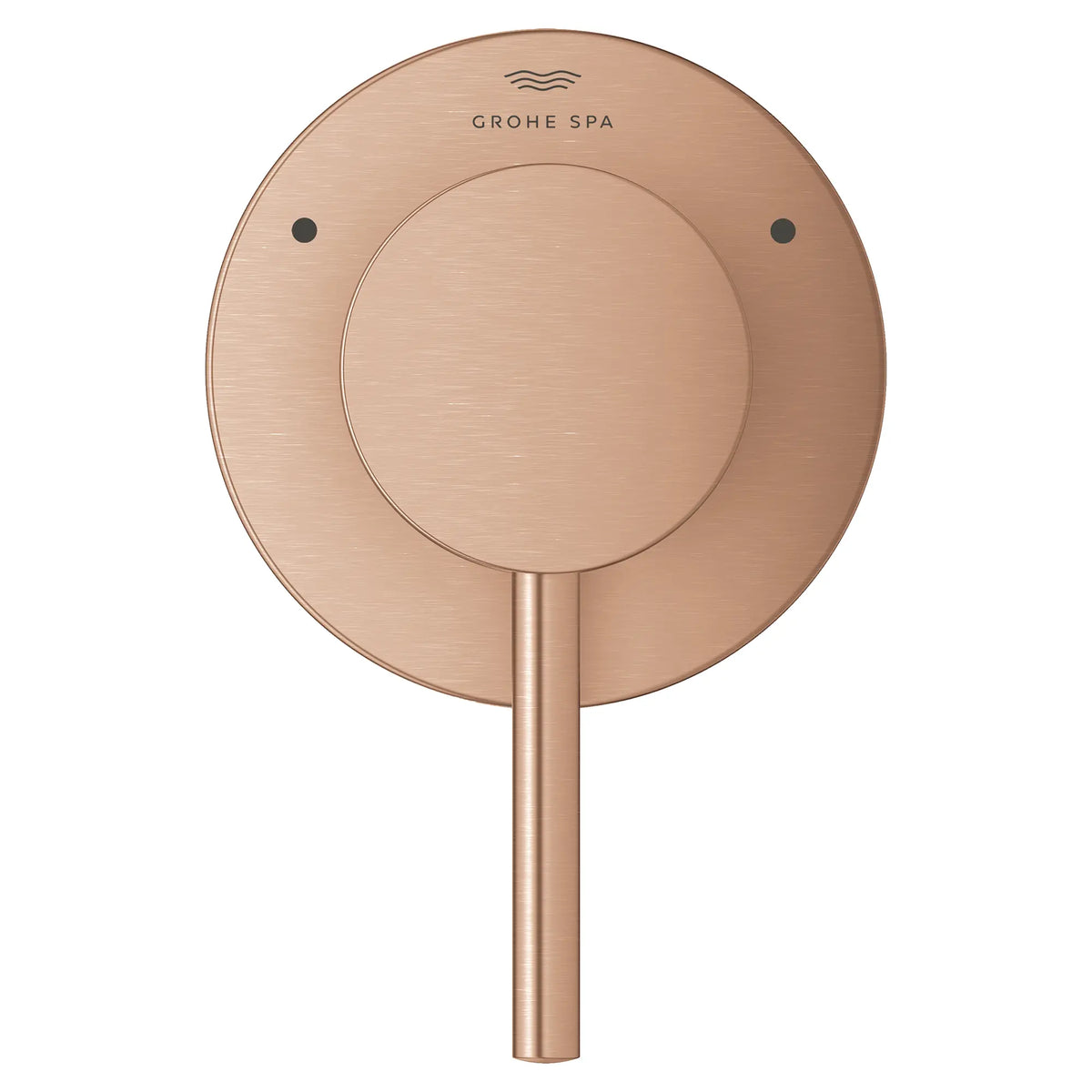 Garniture pour inverseur à 3 voies // COUCHANT CHAUD BROSSÉ // 289936_Atrio_SiloFront_29409DL0_0001_Feb2023_0_CDNwebp.webp