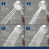 [26519000] Hand Shower - 4 Sprays, 1.75 gpm - GROHE StarLight Chrome