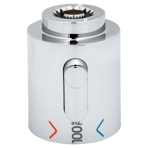 Manette de temperature pour Atrio - Chrome StarLight GROHE