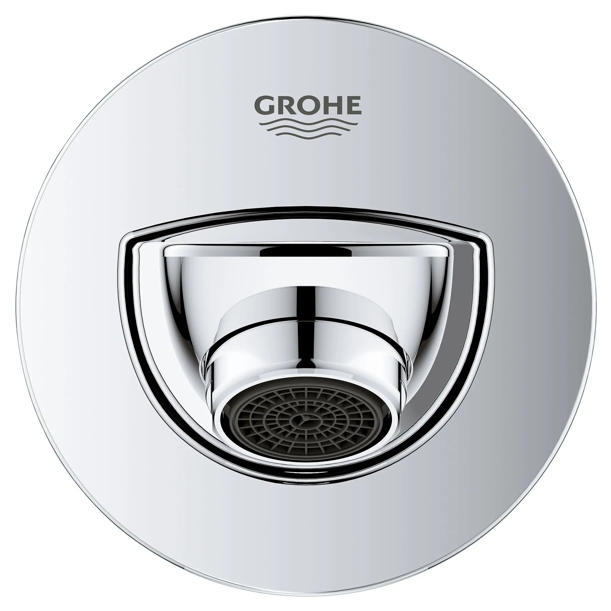 Bec de baignoire de 6 ¾ po // CHROME STARLIGHT GROHE // 46421_13286001_2_0_CDNwebp.webp